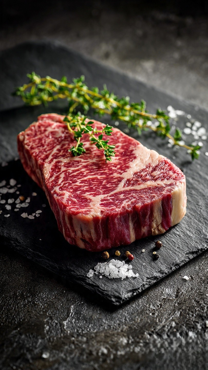 Yesan A5 wagyu steak